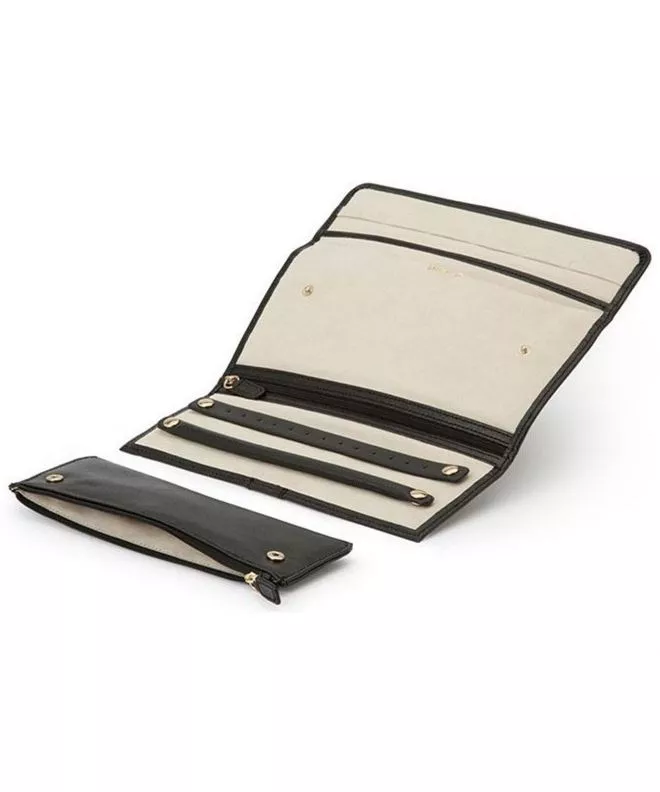 Etui na biżuterię Wolf Palermo z rolką i 2 przegródkami 213402