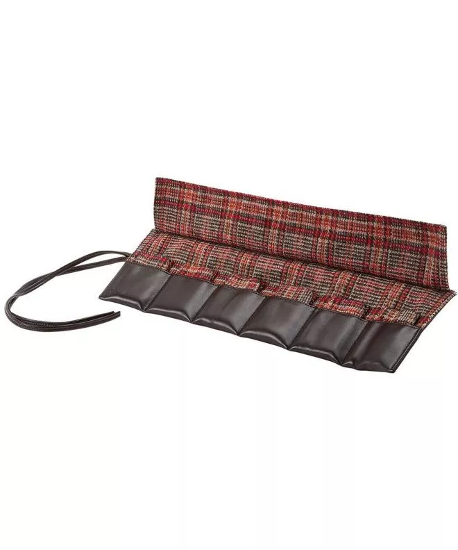 Etui Wolf Wm Brown Roll Out na 6 zegarków 800706