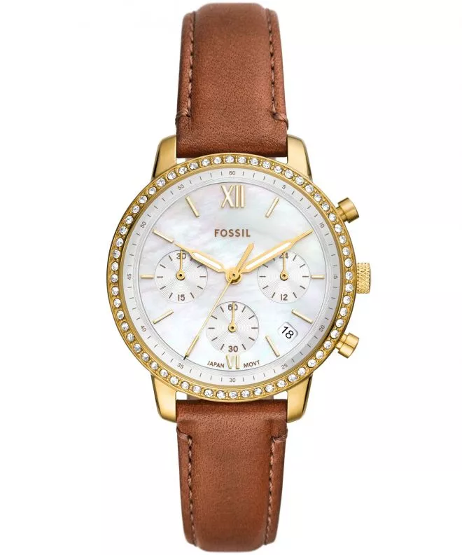 Zegarek damski Fossil Neutra Chronograph ES5278