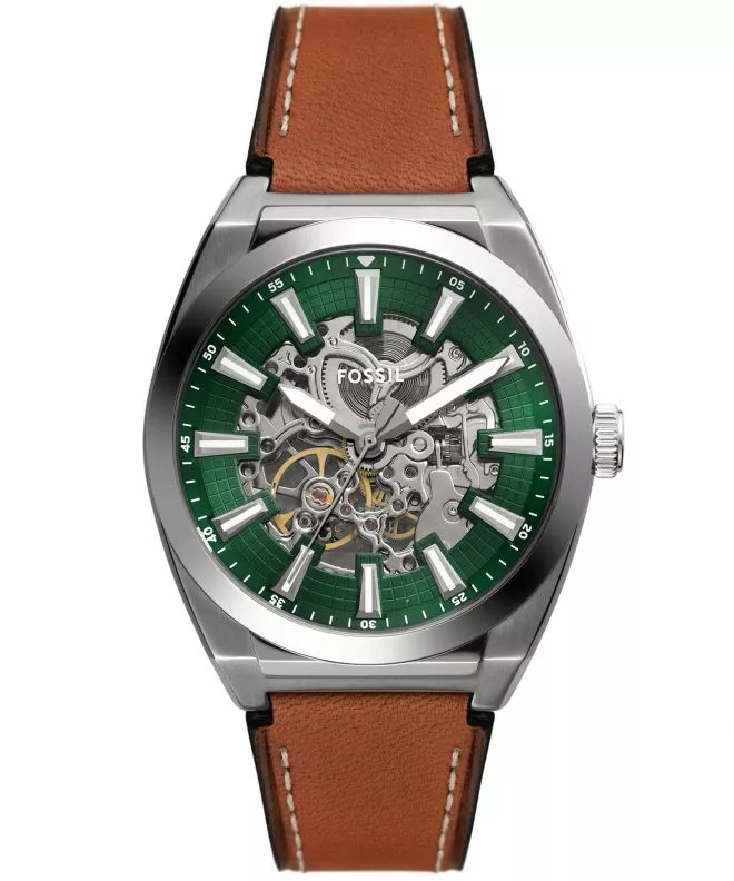 Zegarek męski Fossil Everett Skeleton Automatic ME3261