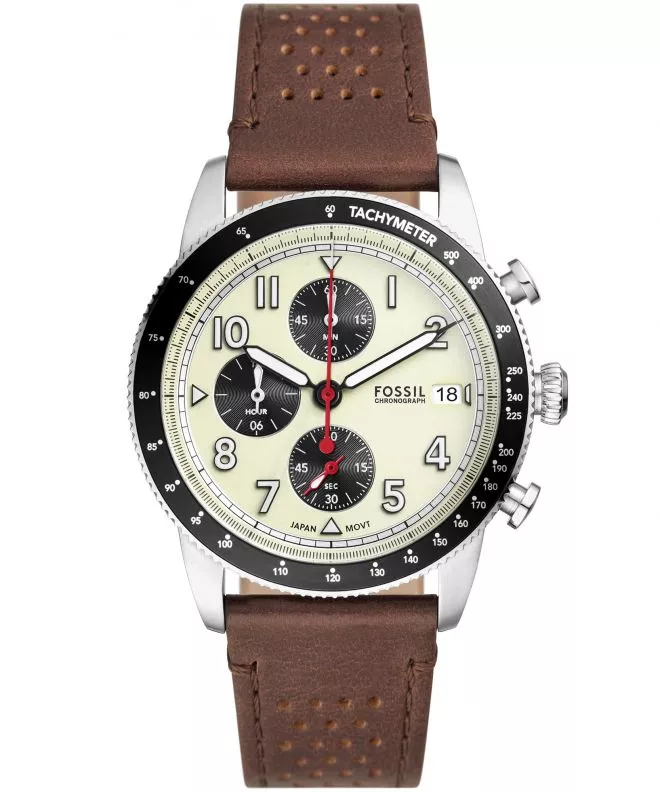 Zegarek męski Fossil Sport Tourer Chronograph FS6042