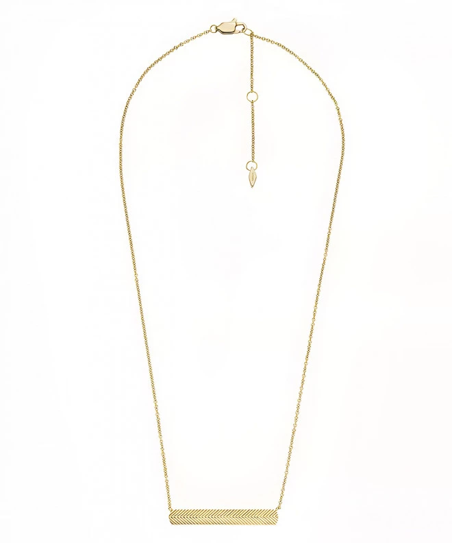 Naszyjnik Fossil Harlow JF04533710