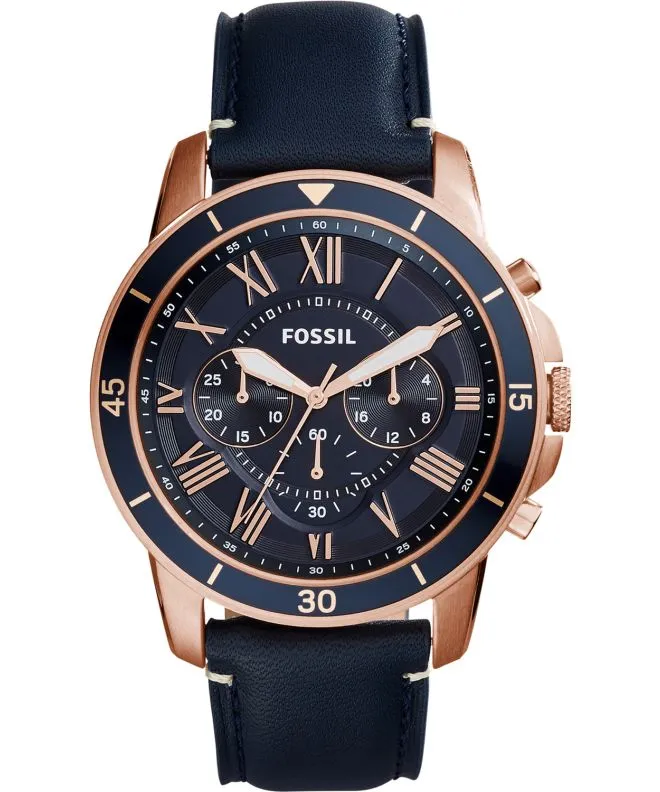 Zegarek męski Fossil Grant Sport FS5237