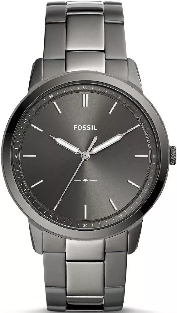 Zegarek męski Fossil The Minimalist 3H FS5459