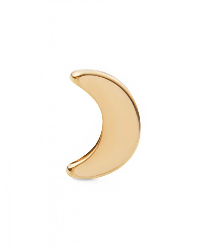 Kolczyk Daniel Wellington Moon Stud Gold DW00400866