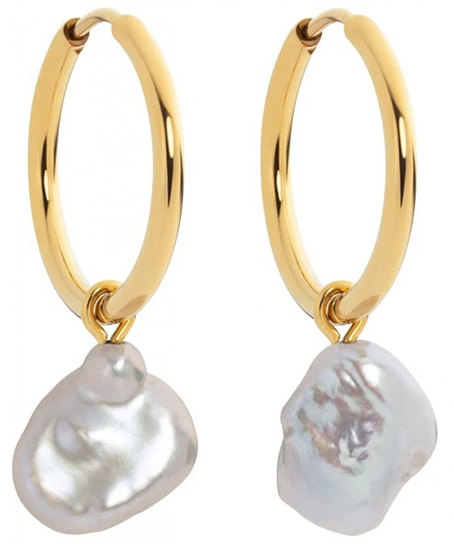 Kolczyki Paul Hewitt Treasure Pearl Pendant PH003855