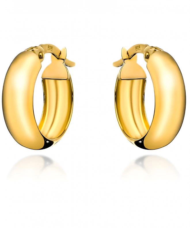 Kolczyki Bonore Elegant Monclassicoze złota próby 585 134590