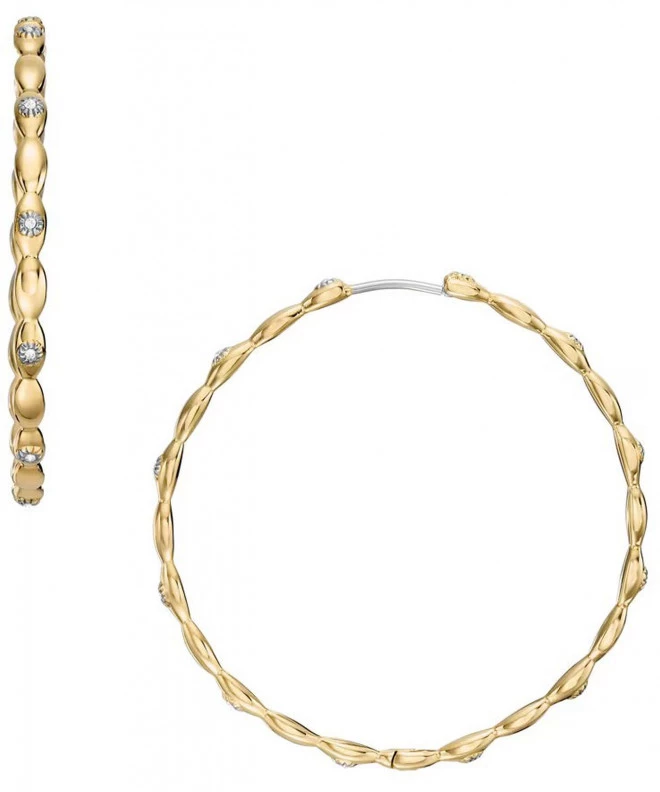 Kolczyki Fossil Sutton Evil Eye JF04817710