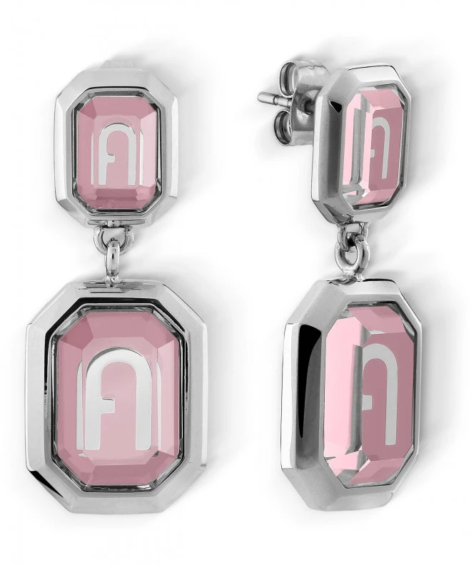Kolczyki Furla Octagonal FJ0307ETU