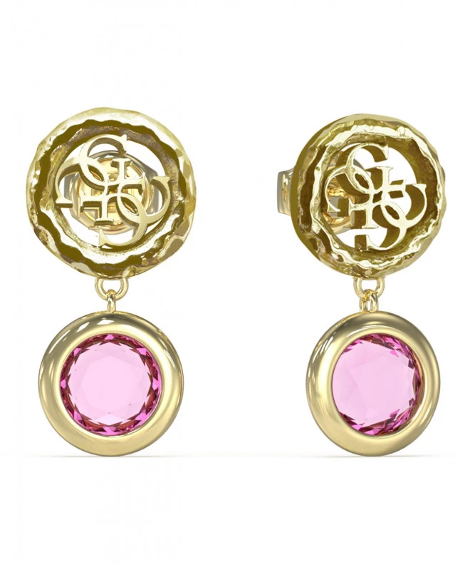 Kolczyki Guess Petra JUBE05098JWYGFCT/U