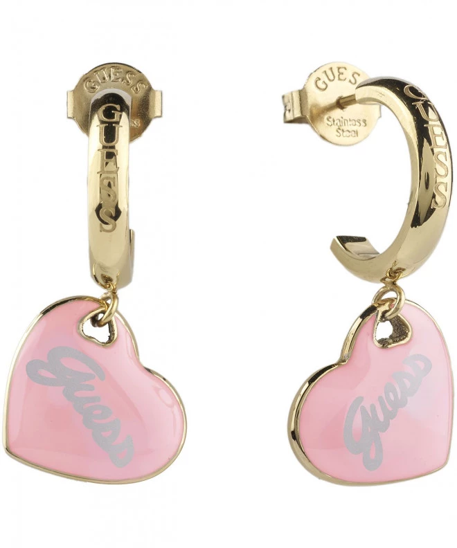 Kolczyki Guess Vintage Guess JUBE05151JWYGPKT/U