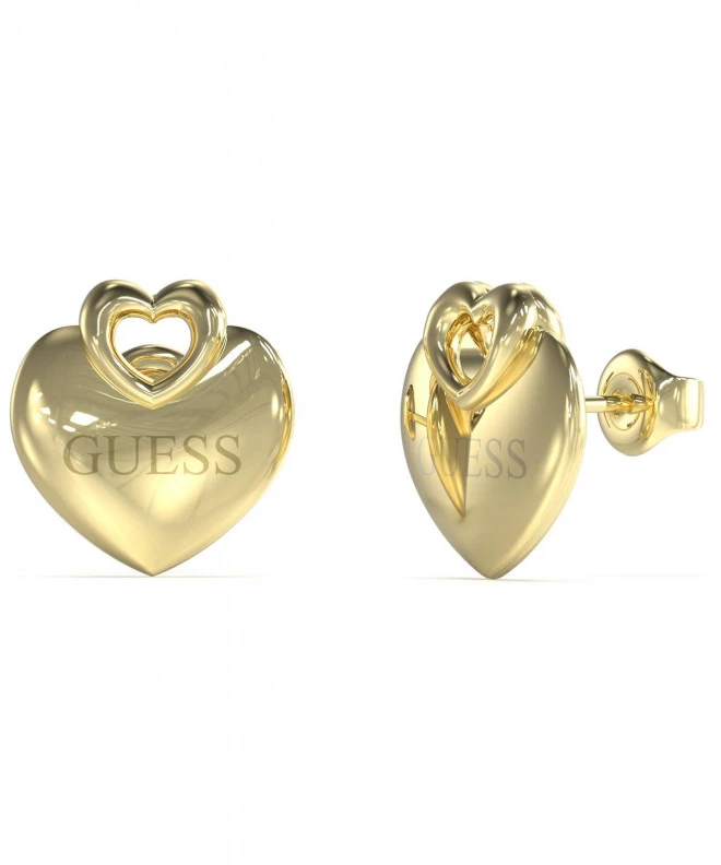 Kolczyki Guess Crazy In Love JUBE05218JWYGT/U