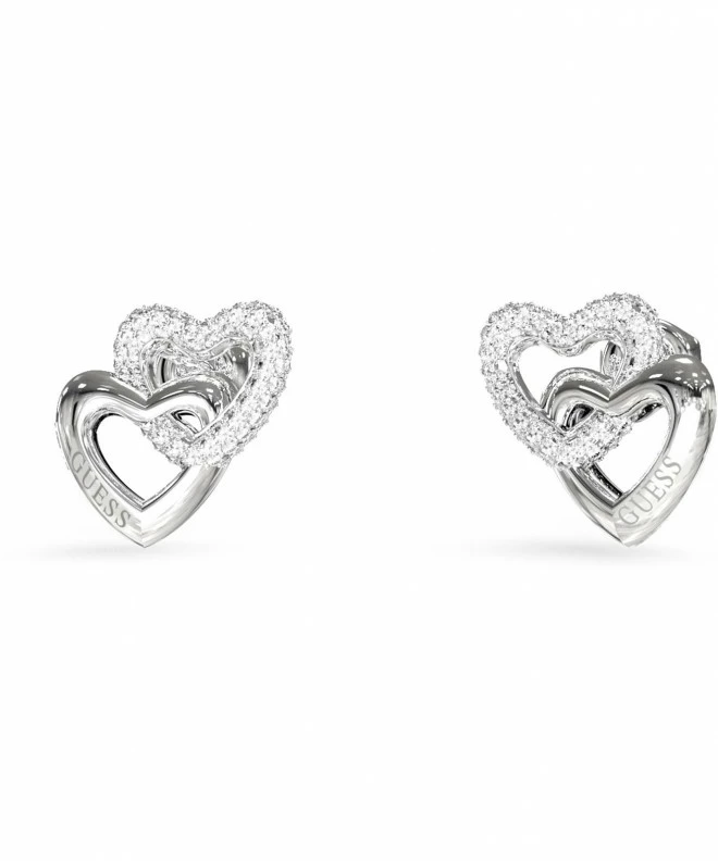 Kolczyki Guess Beloved JUBE06015JWRHT-U