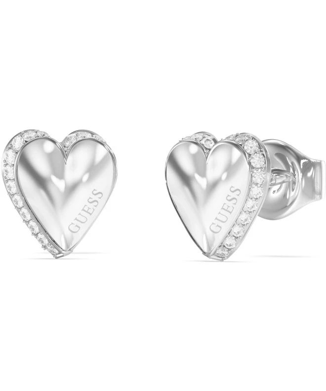 Kolczyki Guess By Your Side JUBE06092JWRHT-U
