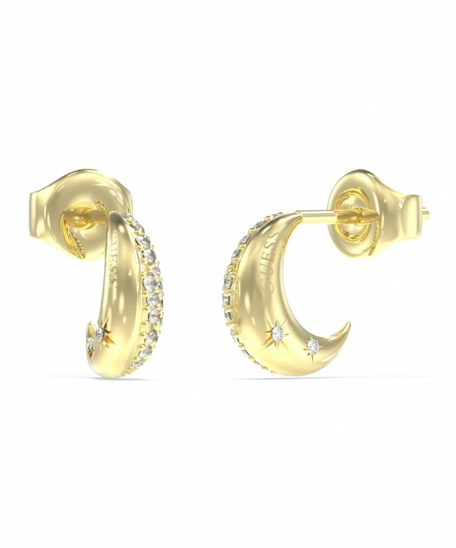 Kolczyki Guess Aurora JUBE06230JWYGT-U