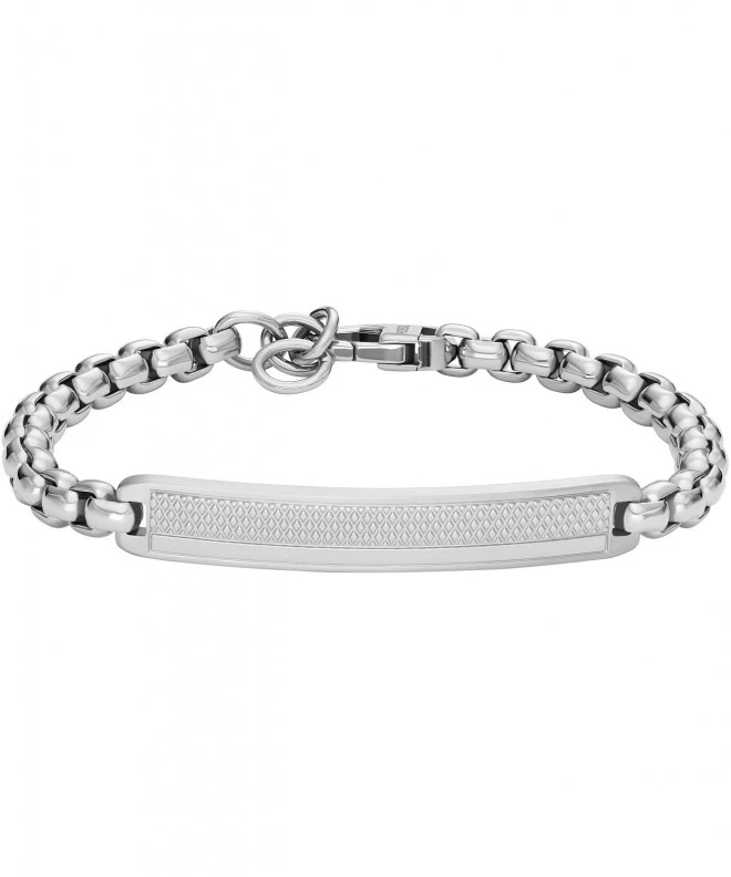 Bransoletka Fossil Knox Knurled Texture JF04767040