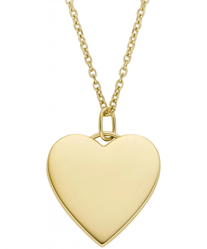 Naszyjnik Fossil Drew Pendant JF04689710
