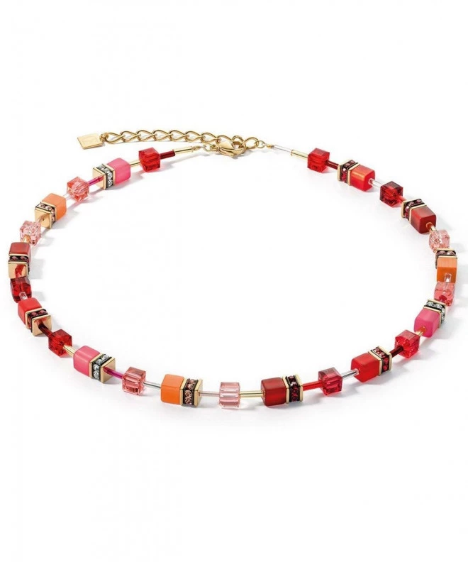 Naszyjnik Coeur de Lion GeoCUBE® 2838/10-0300