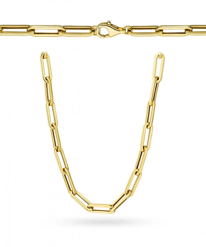 Naszyjnik Bonore Elegant Lozzo Di Cadoreze złota próby 585 138105