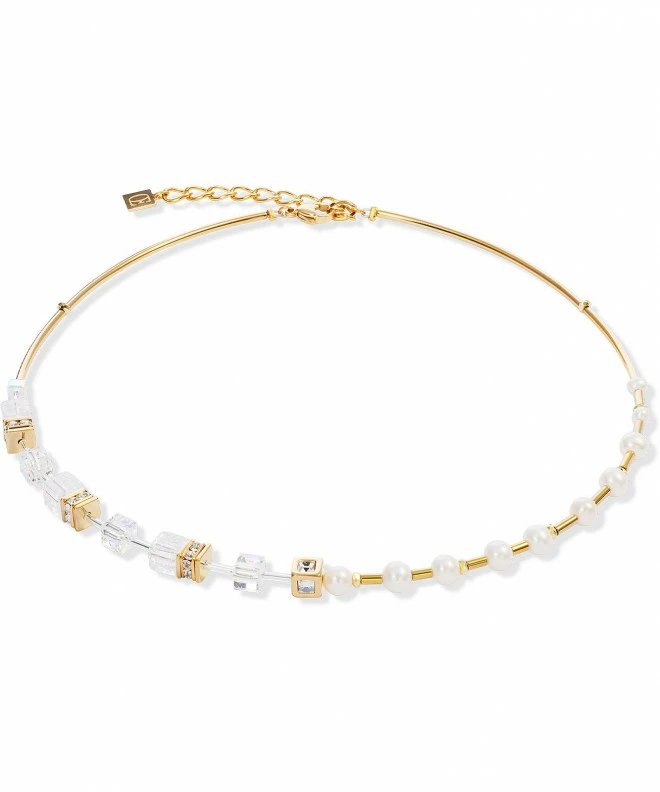 Naszyjnik Coeur de Lion Iconic Evolution Precious Pearl 1122/10-1416