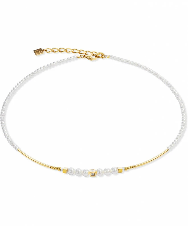Naszyjnik Coeur de Lion Shimmering Princess Pearls 4312/10-1416