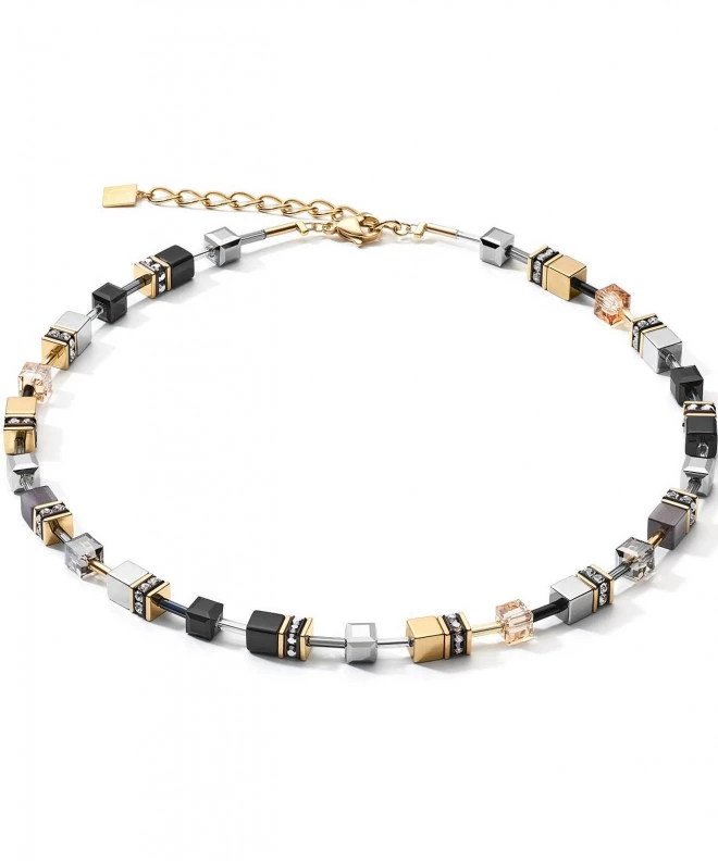 Naszyjnik Coeur de Lion GeoCUBE® 2839/10-1216