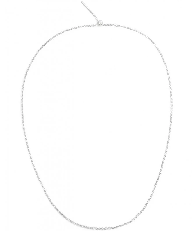 Naszyjnik Daniel Wellington Charms Chain Sterling Silver DW00401046