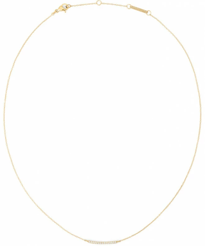 Naszyjnik Daniel Wellington Mirelle Eternity Gold DW00401632