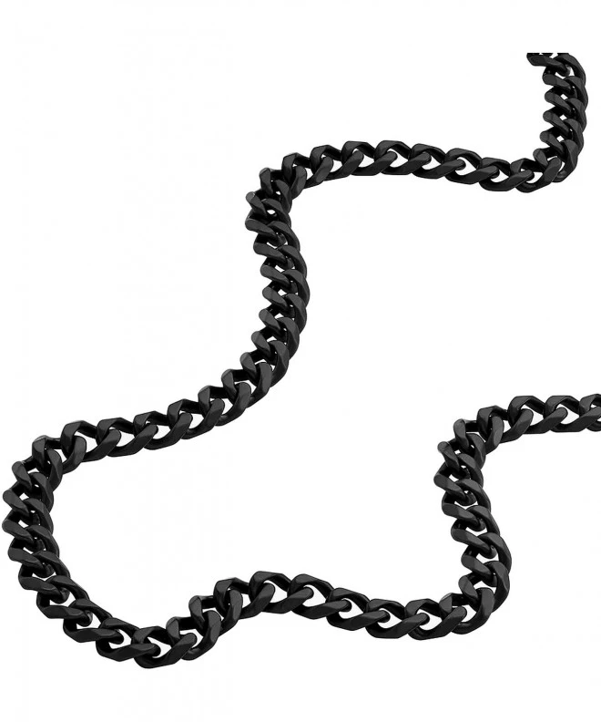 Naszyjnik Fossil Bold Chains JF04613001