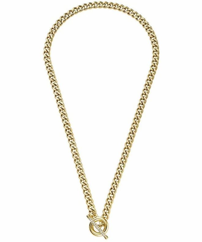 Naszyjnik Fossil Carlie T-Bar JF04956710