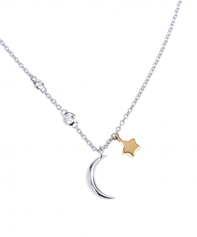 Naszyjnik Fossil Sterling 																 JFS00432998