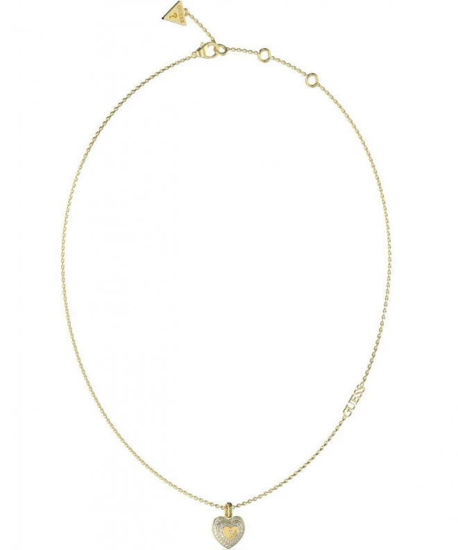 Naszyjnik Guess Amami JUBN04030JWYGT/U