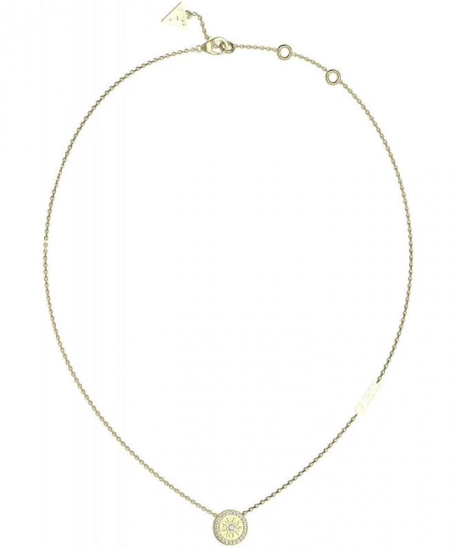 Naszyjnik Guess - Love Guess JUBN04080JWYGT/U