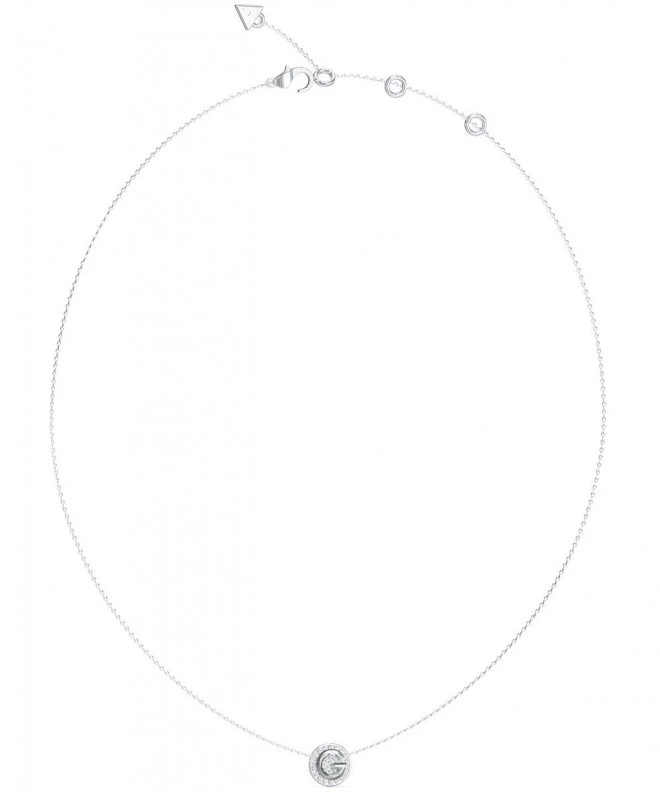 Naszyjnik Guess G Crystal JUBN05446JWRHT/U