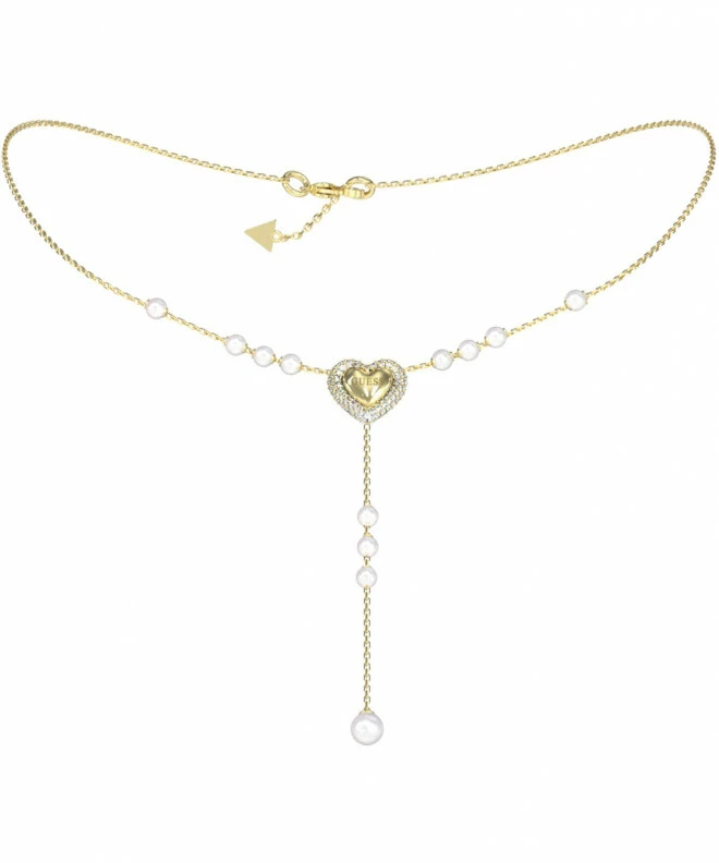 Naszyjnik Guess Beloved JUBN06007JWYGT-U