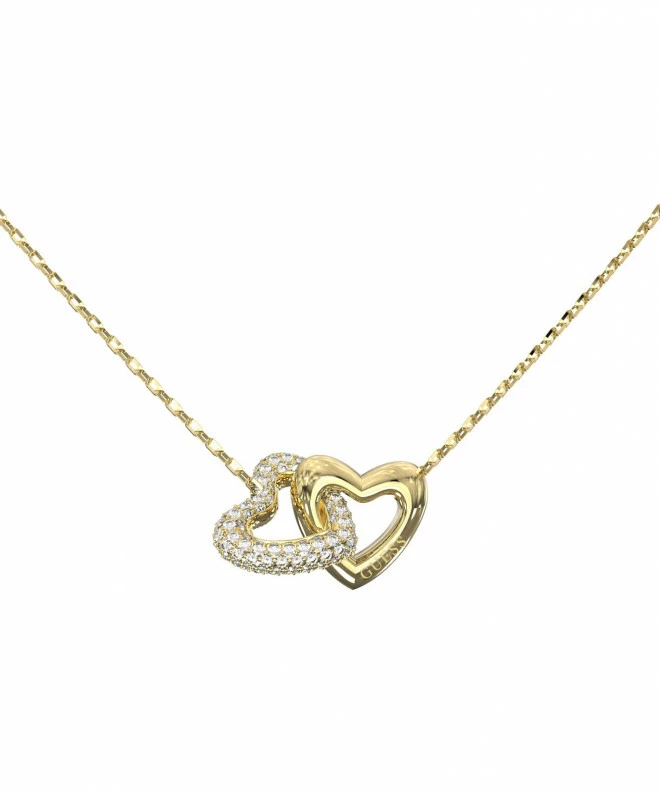 Naszyjnik Guess Beloved JUBN06013JWYGT-U