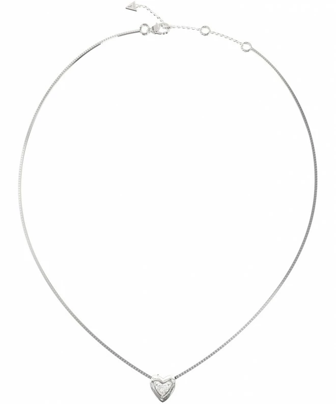 Naszyjnik Guess Beloved JUBN06016JWRHT-U