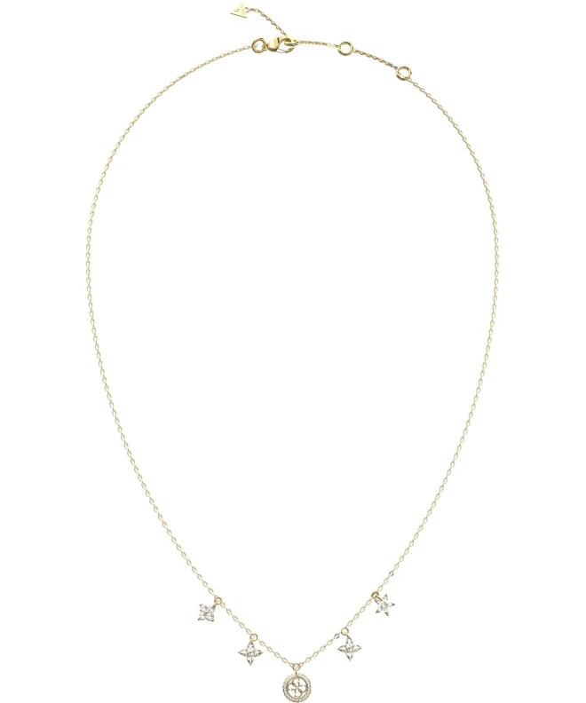 Naszyjnik Guess Secret Garden JUBN06032JWYGT-U