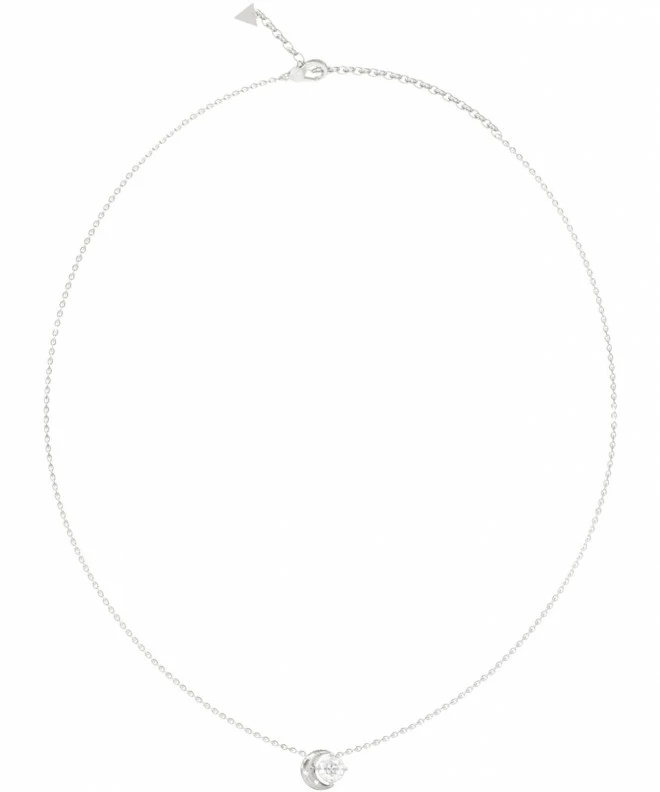 Naszyjnik Guess Aurora JUBN06232JWRHT-U