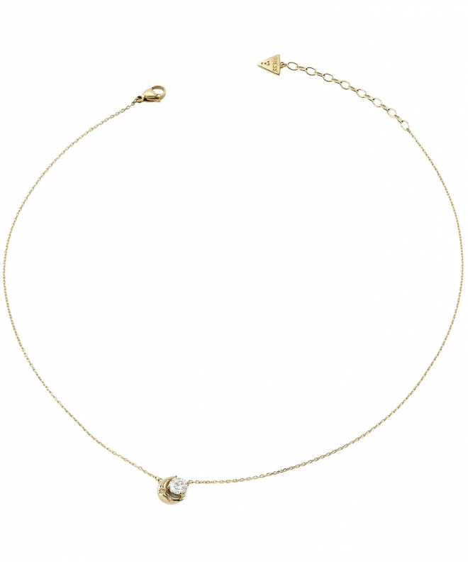 Naszyjnik Guess Aurora JUBN06232JWYGT-U