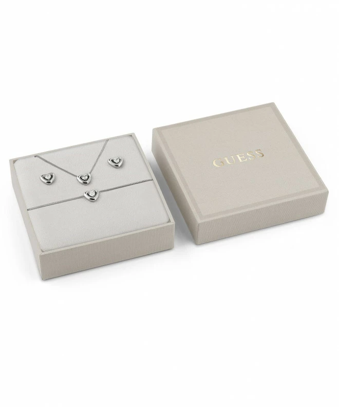 Naszyjnik Guess Beloved SET JUBS06005JWRHS