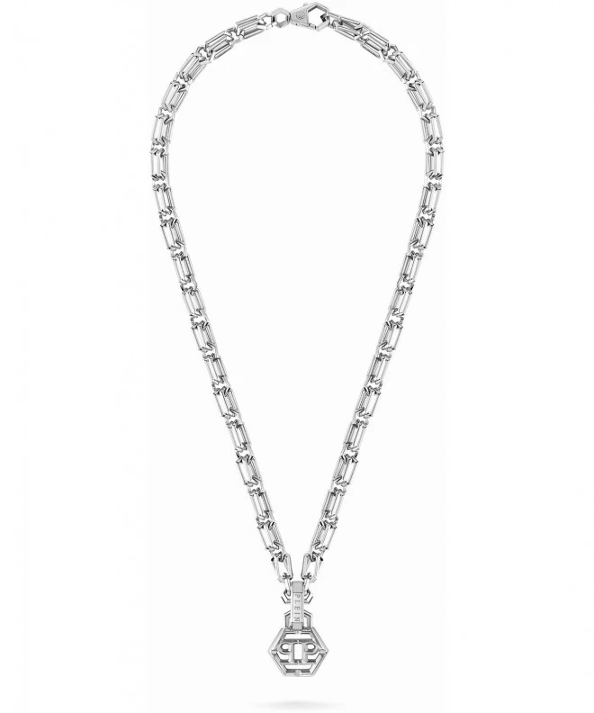 Naszyjnik Philipp Plein Plein Icon Chain PJ9EA04NU