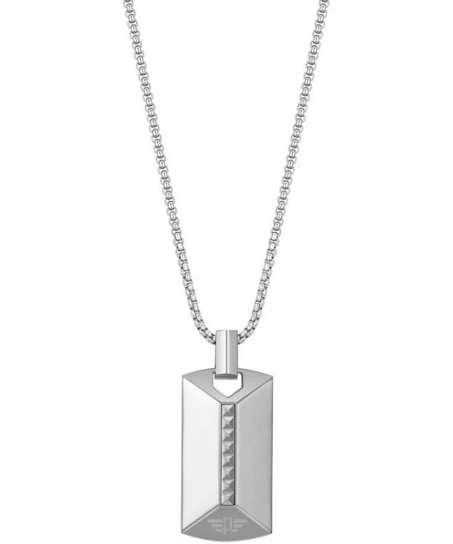 Naszyjnik Police Geometric Metal PEAGN0001403