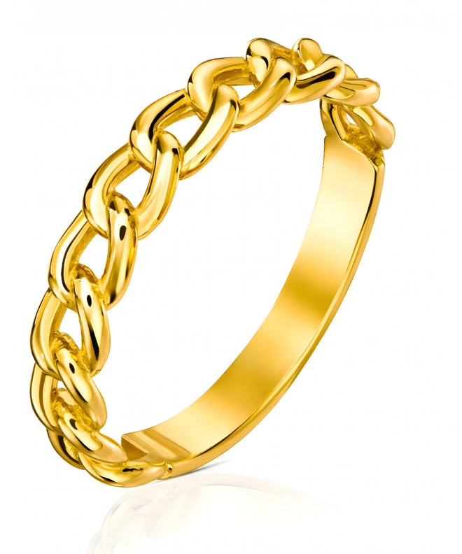 Pierścionek Bonore Elegant Torrazza Piemonteze złota próby 585 129569