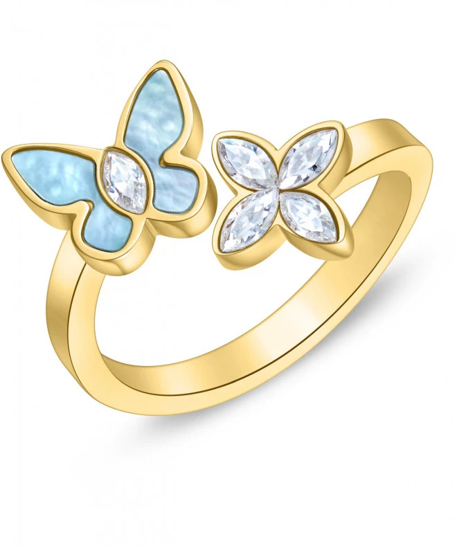 Pierścionek Cerruti 1881 Luxury Mariposa.2 CIJLF0007206