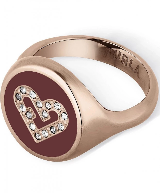 Pierścionek Furla Heart FJ0202RT4