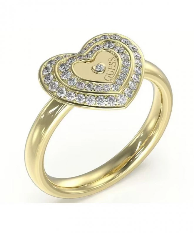 Pierścionek Guess Amami JUBR04034JWYG52