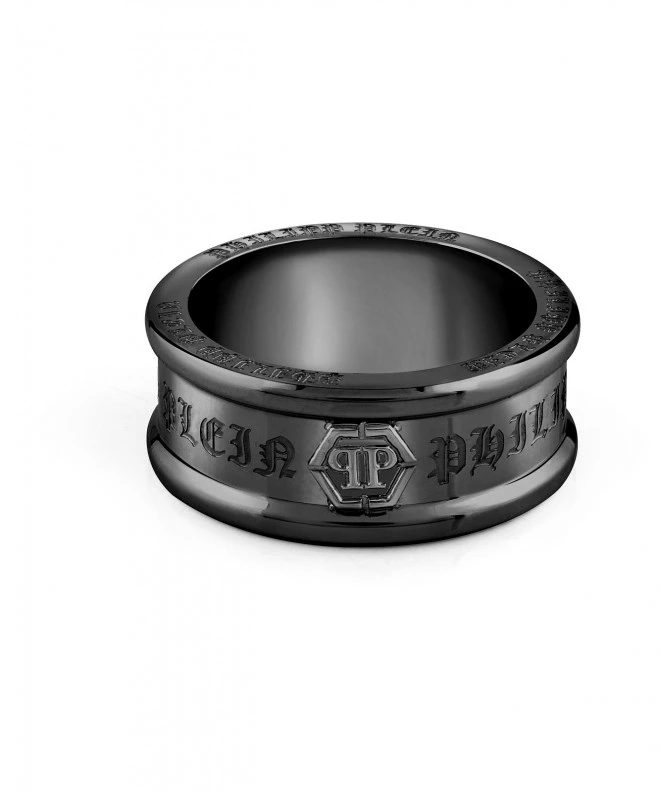 Pierścionek Philipp Plein Gothic Tag PJTEA06R6