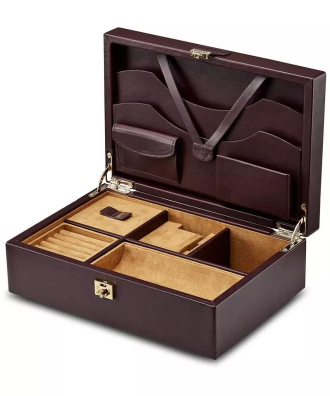 Pudełko Wolf Philipp Lifestyle Box 190Th Anniversary Limited Edition na 1 zegarek i biżuterię 190206