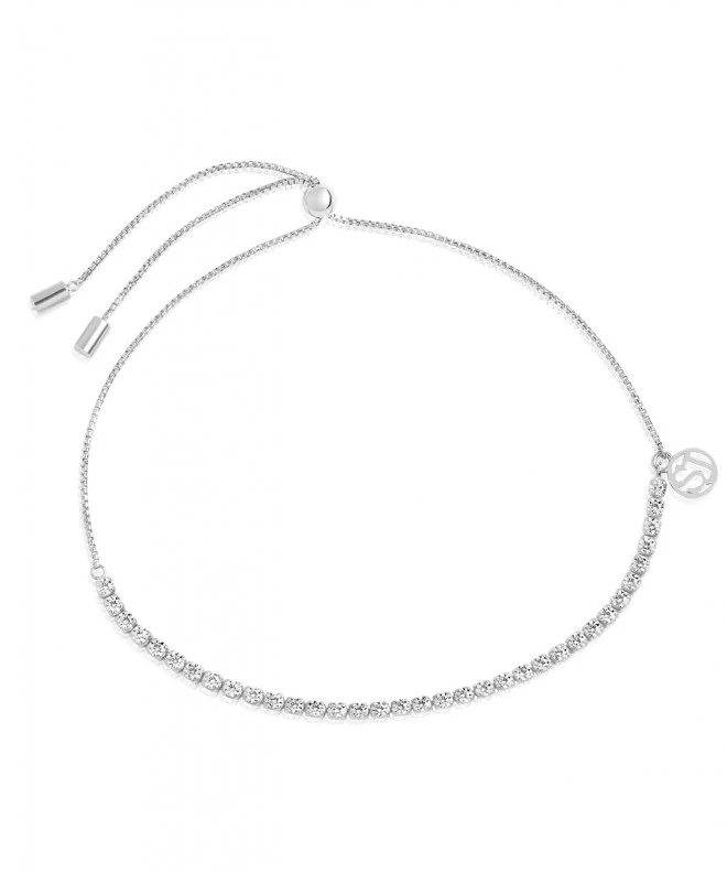Bransoletka Sif Jakobs Ellera Tennis Srebro 925 SJ-B42032-CZ-SS